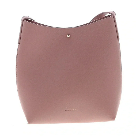 Samara Blush Light Pink Small Shoulder Bag New - Picture 4 of 13